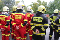 Posledný septembrový víkend otvorili v udiči nové multifunkčné ihrisko, v bystričanoch sa odovzdávala prístavba hasičskej zbrojnice - IMG_4006