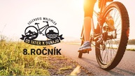 Zväčšiť fotografiu - Povedomie o skleróze multiplex budú šíriť zo sedla bicykla - 1