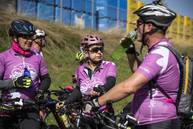 Zväčšiť fotografiu - Povedomie o skleróze multiplex budú šíriť zo sedla bicykla - zdroj tatrydunaj.sk rok 2021 2
