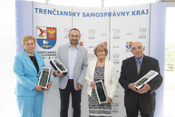 Poznáte výnimočných ľudí, ktorých životné dielo je úzko späté s trenčianskym krajom? nominujte ich na najvyššie ocenenie kraja! - 20180514_Cena_TSK_079