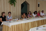 Pracovná porada riaditeľov kultúrnych zariadení v zriaďovateľskej pôsobnosti tsk sa niesla v duchu hodnotenia ich práce a plánov na najbližšie obdobie - IMG_6088