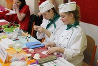 Praktická maturita v štýle gastrodní láka nielen na kulinárske špeciality, na svoje si prídu aj milovníci módy - IMG_8883