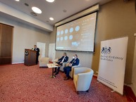 Zväčšiť fotografiu - Prechod k čistej energii témou medzinárodného workshopu - 20220301_101549