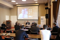 Zväčšiť fotografiu - Prechod k čistej energii témou medzinárodného workshopu - IMG_5254