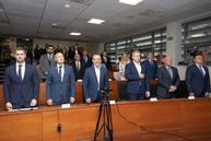 Zväčšiť fotografiu - Predseda a poslanci obdržali osvedčenie o zvolení - 20221104_TN_TSK_osvedcenia_008w