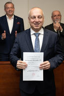 Zväčšiť fotografiu - Predseda a poslanci obdržali osvedčenie o zvolení - 20221104_TN_TSK_osvedcenia_065w