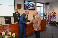 Zväčšiť fotografiu - Predseda a poslanci zložili sľuby, známe sú aj mená podpredsedov - DSC_7474