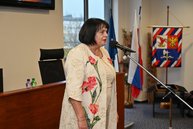 Zväčšiť fotografiu - Predseda a poslanci zložili sľuby, známe sú aj mená podpredsedov - DSC_7528