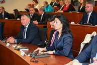Zväčšiť fotografiu - Predseda a poslanci zložili sľuby, známe sú aj mená podpredsedov - DSC_7795