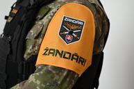 Zväčšiť fotografiu - Predseda tsk navštívil záchranné zložky na hornej nitre