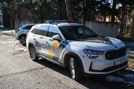 Zväčšiť fotografiu - Predseda tsk navštívil záchranné zložky na hornej nitre