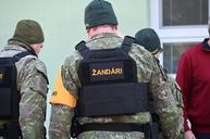 Zväčšiť fotografiu - Predseda tsk navštívil záchranné zložky na hornej nitre