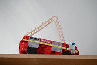 Zväčšiť fotografiu - Predseda tsk navštívil záchranné zložky na hornej nitre