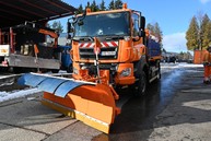 Zväčšiť fotografiu - Predseda tsk navštívil záchranné zložky na hornej nitre