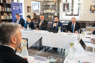 Predsedovia vyšších územných celkov sa stretli v trnave - DSC06752