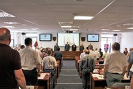 Predsedu trenčianskeho samosprávneho kraja ocenili hviezdou zväzu vojakov - IMG_1013