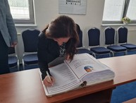 Zväčšiť fotografiu - Predstaviteľom kraja odprezentovali nový úverový nástroj pre verejný sektor - 5