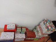 Zväčšiť fotografiu - Predvianočný čas v považskobystrickom zariadení sociálnych služieb bystričan - 4