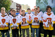 Zväčšiť fotografiu - Prestížny hlinka gretzky cup v trenčíne - 20191011_TSK_Pellegrini_056w