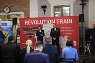 Prevencie nikdy nie je dosť! zaznelo na tlačovej konferencii k projektu protidrogového vlaku revolution train v mestách na slovensku - IMG_8094