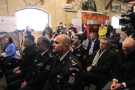 Prevencie nikdy nie je dosť! zaznelo na tlačovej konferencii k projektu protidrogového vlaku revolution train v mestách na slovensku - IMG_8129
