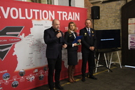 Prevencie nikdy nie je dosť! zaznelo na tlačovej konferencii k projektu protidrogového vlaku revolution train v mestách na slovensku - IMG_8166