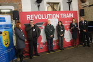 Prevencie nikdy nie je dosť! zaznelo na tlačovej konferencii k projektu protidrogového vlaku revolution train v mestách na slovensku - IMG_8193