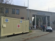Zväčšiť fotografiu - Pri celoplošnom testovaní budú pomáhať župné nemocnice i školy - IMG_1511