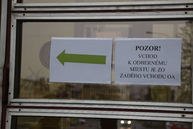 Zväčšiť fotografiu - Pri celoplošnom testovaní budú pomáhať župné nemocnice i školy - IMG_2291