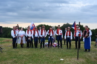 Zväčšiť fotografiu - Priateľov spája história aj šport - DSC_4026