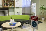 Zväčšiť fotografiu - Priestory župných stredných škôl sú na celoplošné testovanie pripravené - IMG_2295