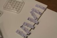 Zväčšiť fotografiu - Priestory župných stredných škôl sú na celoplošné testovanie pripravené - IMG_2340