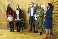 Zväčšiť fotografiu - Priestory župných stredných škôl sú na celoplošné testovanie pripravené - IMG_2376