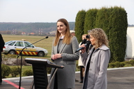 Prievidza má zmodernizované letisko, vďaka investícii firmy brose pribudla spevnená asfaltová dráha - IMG_0037