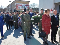 Pripomenuli si 71. výročie oslobodenia mesta partizánske - 005
