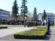 Pripomenuli si 71. výročie oslobodenia mesta partizánske - 10