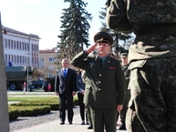 Pripomenuli si 71. výročie oslobodenia mesta partizánske - 14