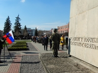 Pripomenuli si 71. výročie oslobodenia mesta partizánske - 15
