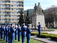 Pripomenuli si 71. výročie oslobodenia mesta partizánske - 17