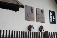 Zväčšiť fotografiu - Pripomíname si 166 rokov od smrti kodifikátora spisovnej slovenčiny - rodny_dom_uhrovec