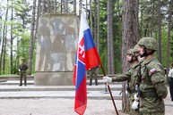 Zväčšiť fotografiu - Prišli si uctiť osloboditeľov a padlých hrdinov - IMG_9209