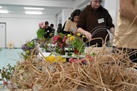 Zväčšiť fotografiu - Príval veľkonočnej nálady zo župnej školy v pruskom