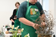 Zväčšiť fotografiu - Príval veľkonočnej nálady zo župnej školy v pruskom