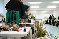 Zväčšiť fotografiu - Príval veľkonočnej nálady zo župnej školy v pruskom