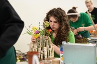 Zväčšiť fotografiu - Príval veľkonočnej nálady zo župnej školy v pruskom