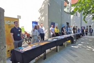 Zväčšiť fotografiu - Projekt ida bol súčasťou konferencie – inovujme regióny