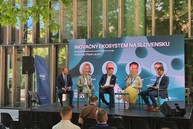 Zväčšiť fotografiu - Projekt ida bol súčasťou konferencie – inovujme regióny