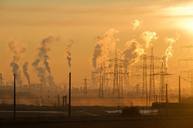Zväčšiť fotografiu - Projekt life ip by mal priniesť čistejšie ovzdušie v kraji - air-air-pollution-climate-change-dawn-221012