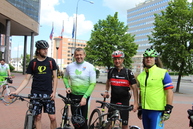 Projekt vkt má za sebou druhý hromadný cyklovýjazd. prilákal takmer päťdesiatku cyklonadšencov - IMG_1613
