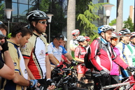 Projekt vkt má za sebou druhý hromadný cyklovýjazd. prilákal takmer päťdesiatku cyklonadšencov - IMG_1621